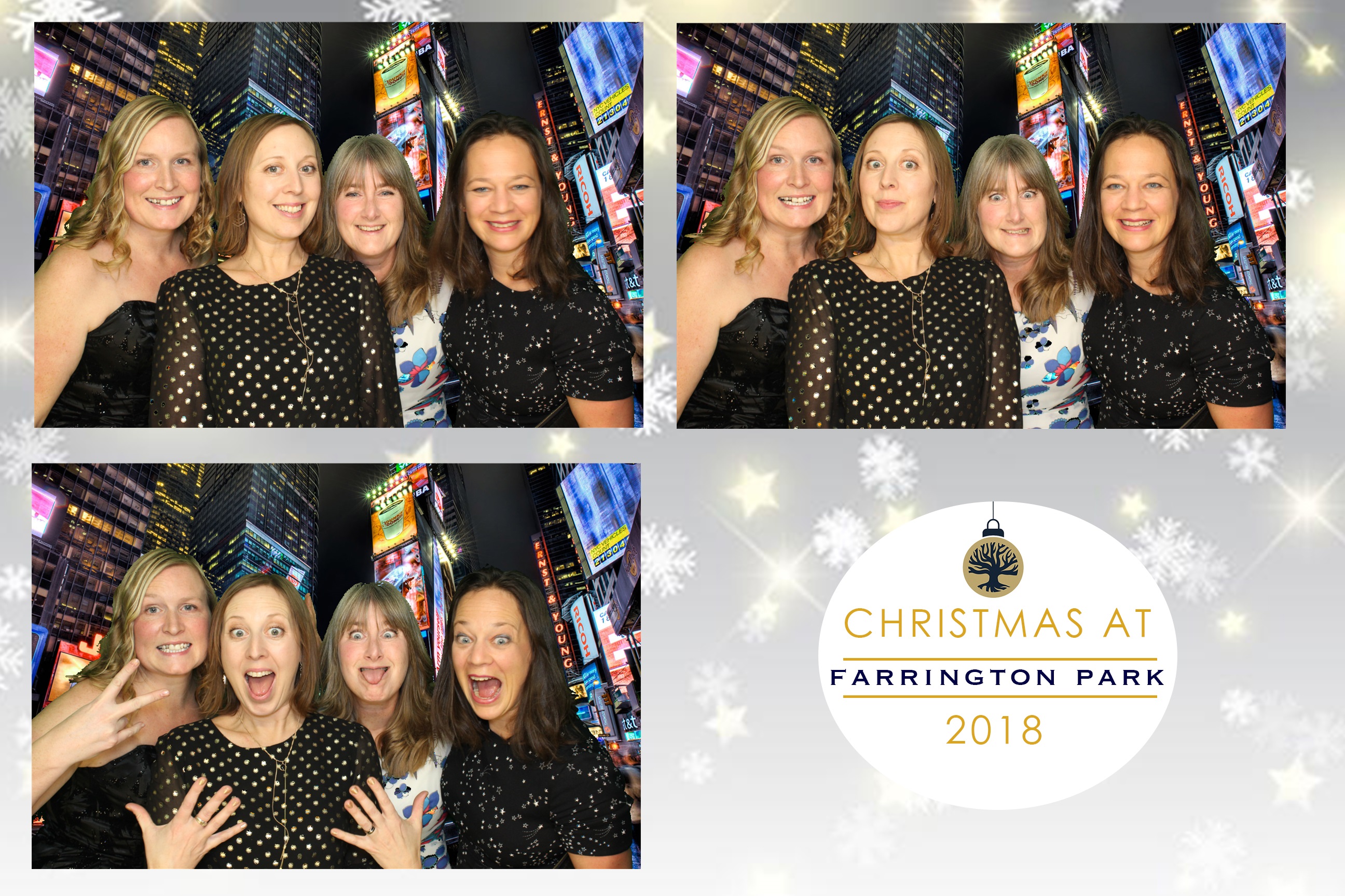Farrington Park 07.12.2018 | View more photos from the event at images.mobile-photo-booth.com/u/MobilePhotoBoothUK/Farrington-Park-07122018